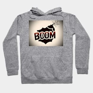 Boom Hoodie